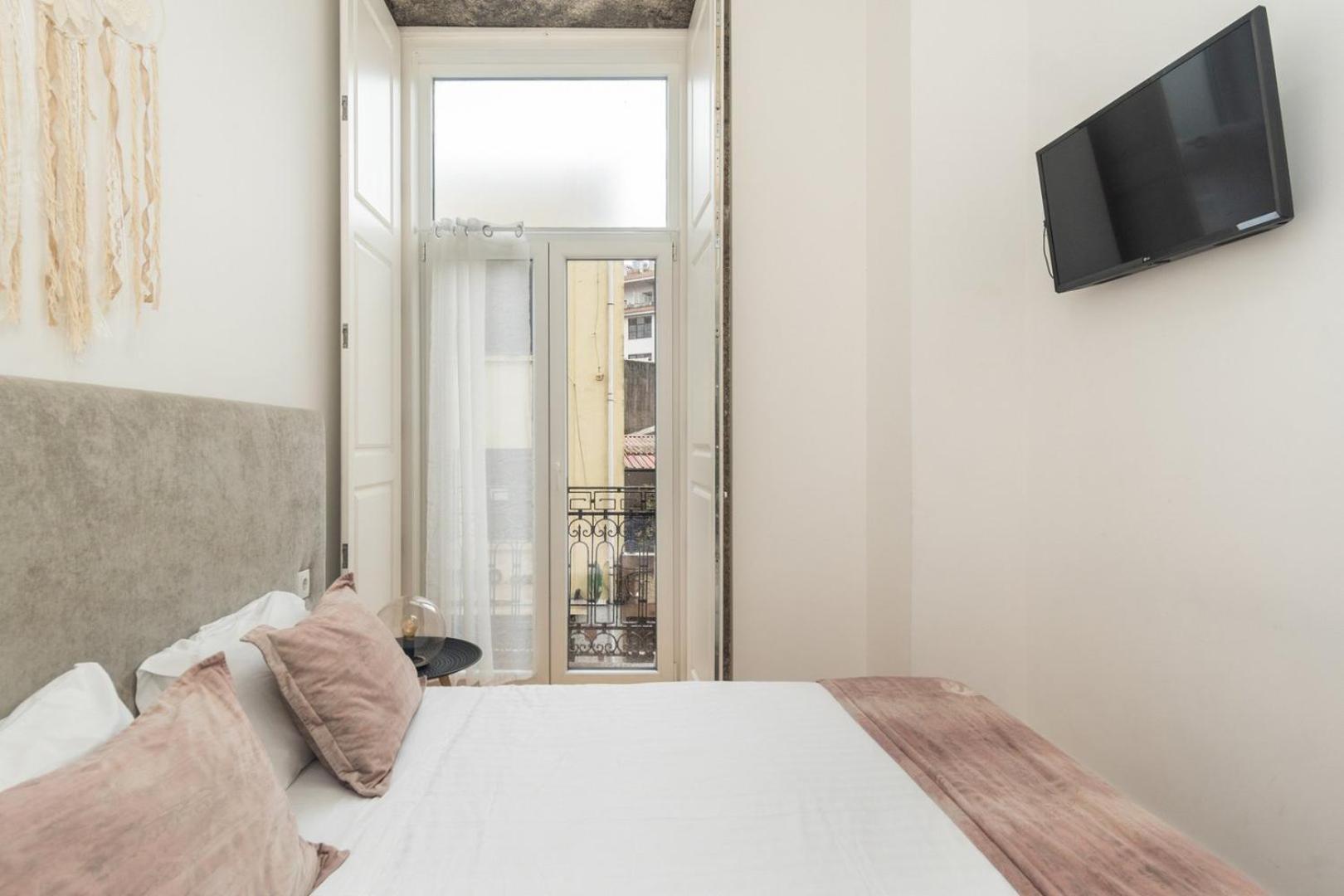 Guestready - Urban Oasis In Campanha Apartman Porto Kültér fotó