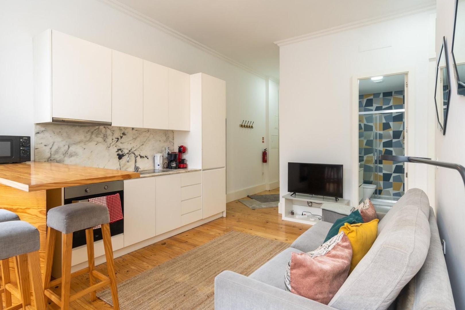 Guestready - Urban Oasis In Campanha Apartman Porto Kültér fotó