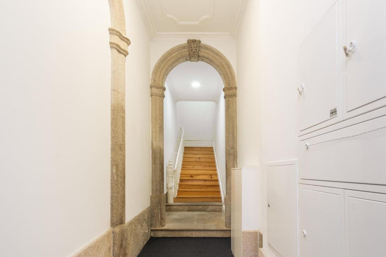 Guestready - Urban Oasis In Campanha Apartman Porto Kültér fotó