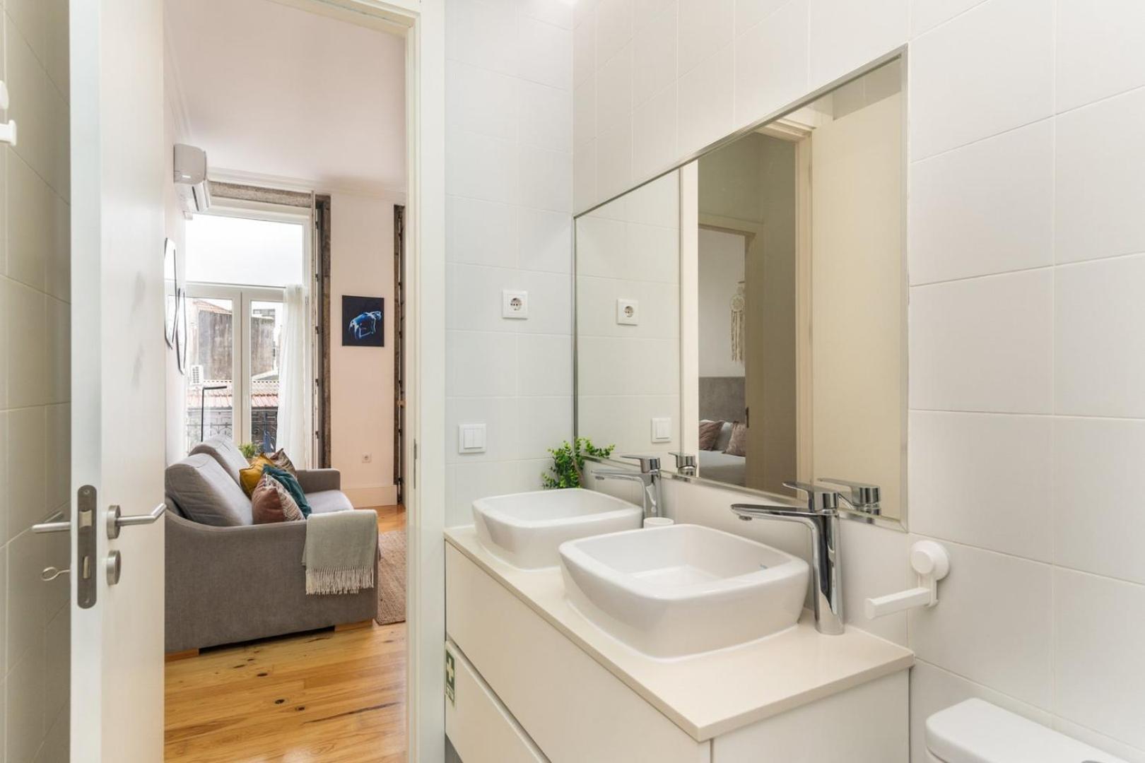 Guestready - Urban Oasis In Campanha Apartman Porto Kültér fotó