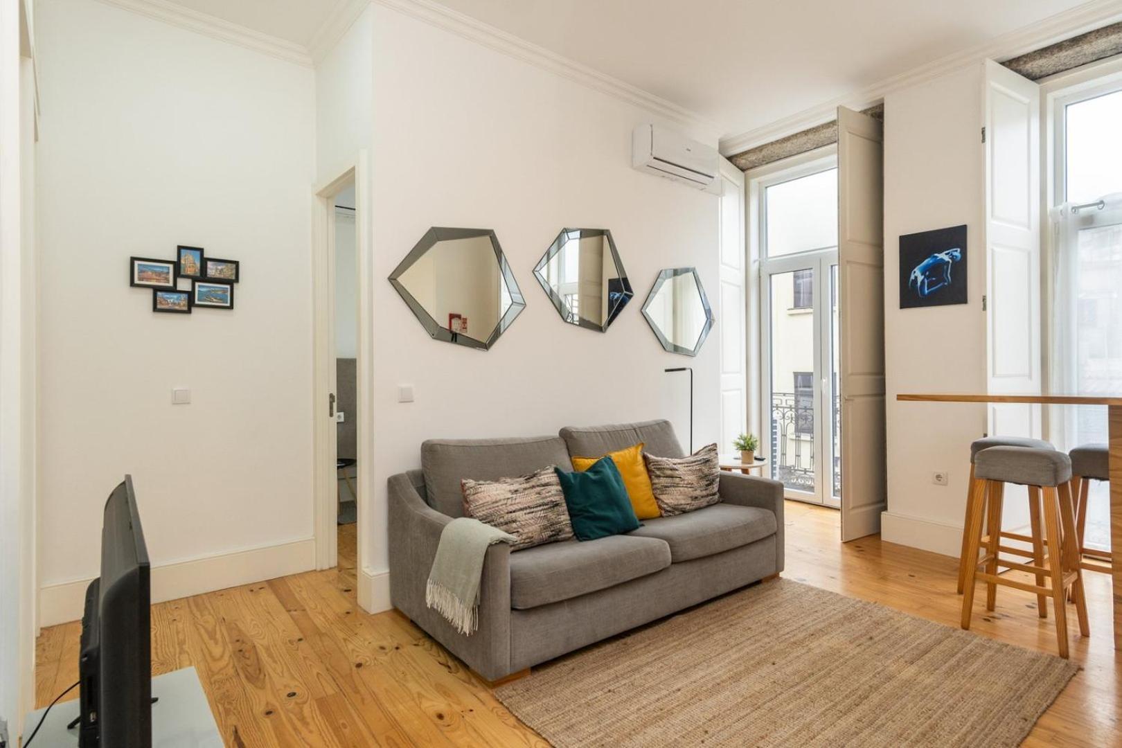 Guestready - Urban Oasis In Campanha Apartman Porto Kültér fotó