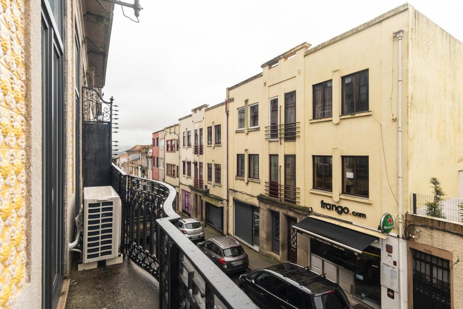 Guestready - Urban Oasis In Campanha Apartman Porto Kültér fotó